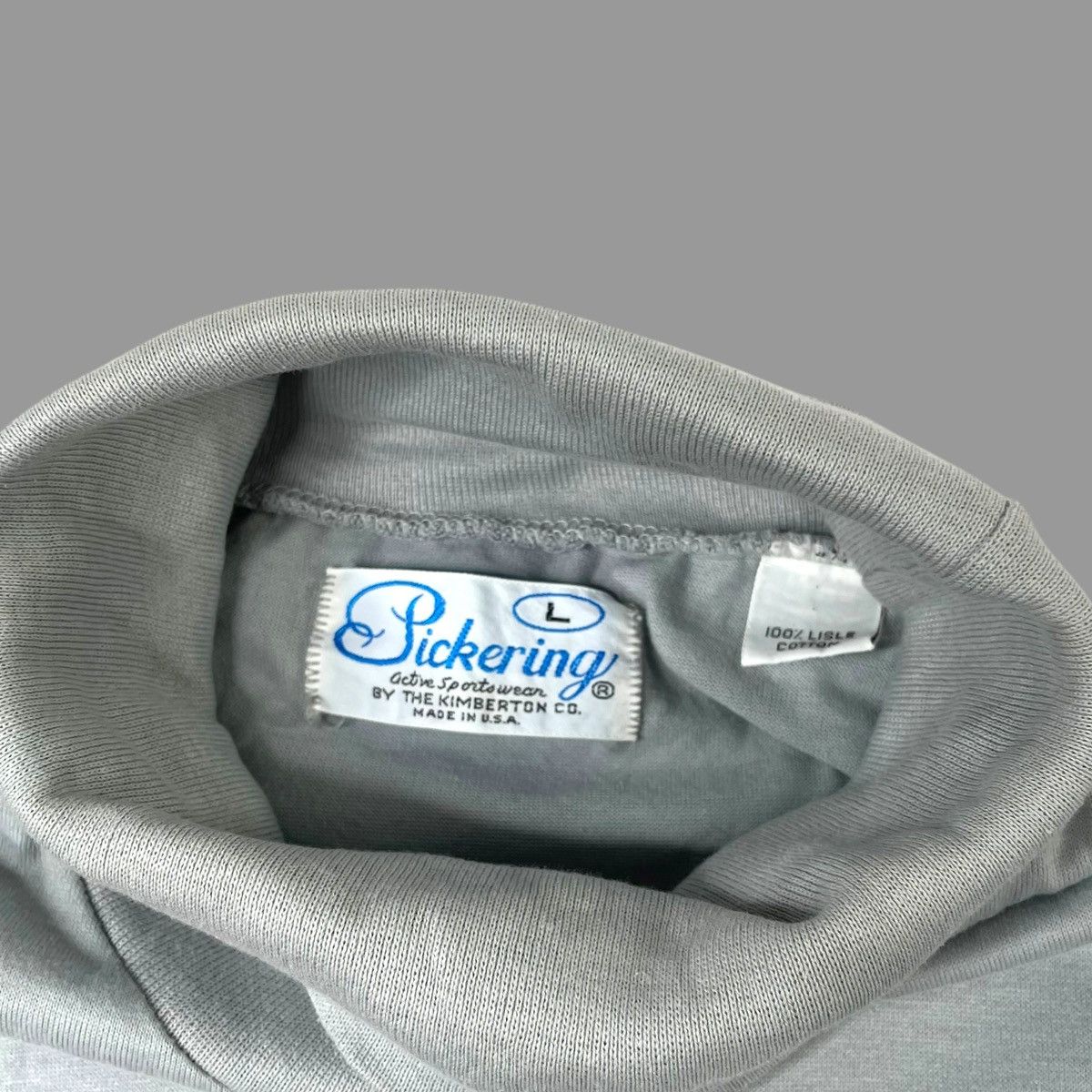 Mercedes-Benz × Vintage Vintage 90s Mercedes Benz turtle neck Size US L / EU 52-54 / 3 - 6 Thumbnail