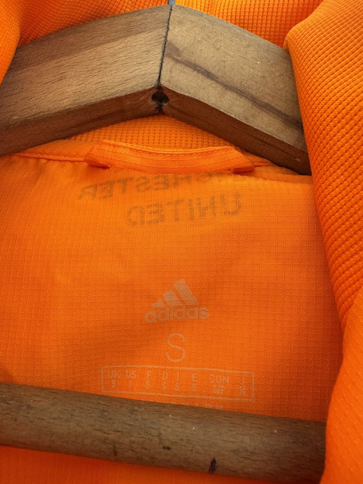 Adidas Manchester United 2020-2021 Soccer Track Jacket Football Kit Size US S / EU 44-46 / 1 - 13 Thumbnail