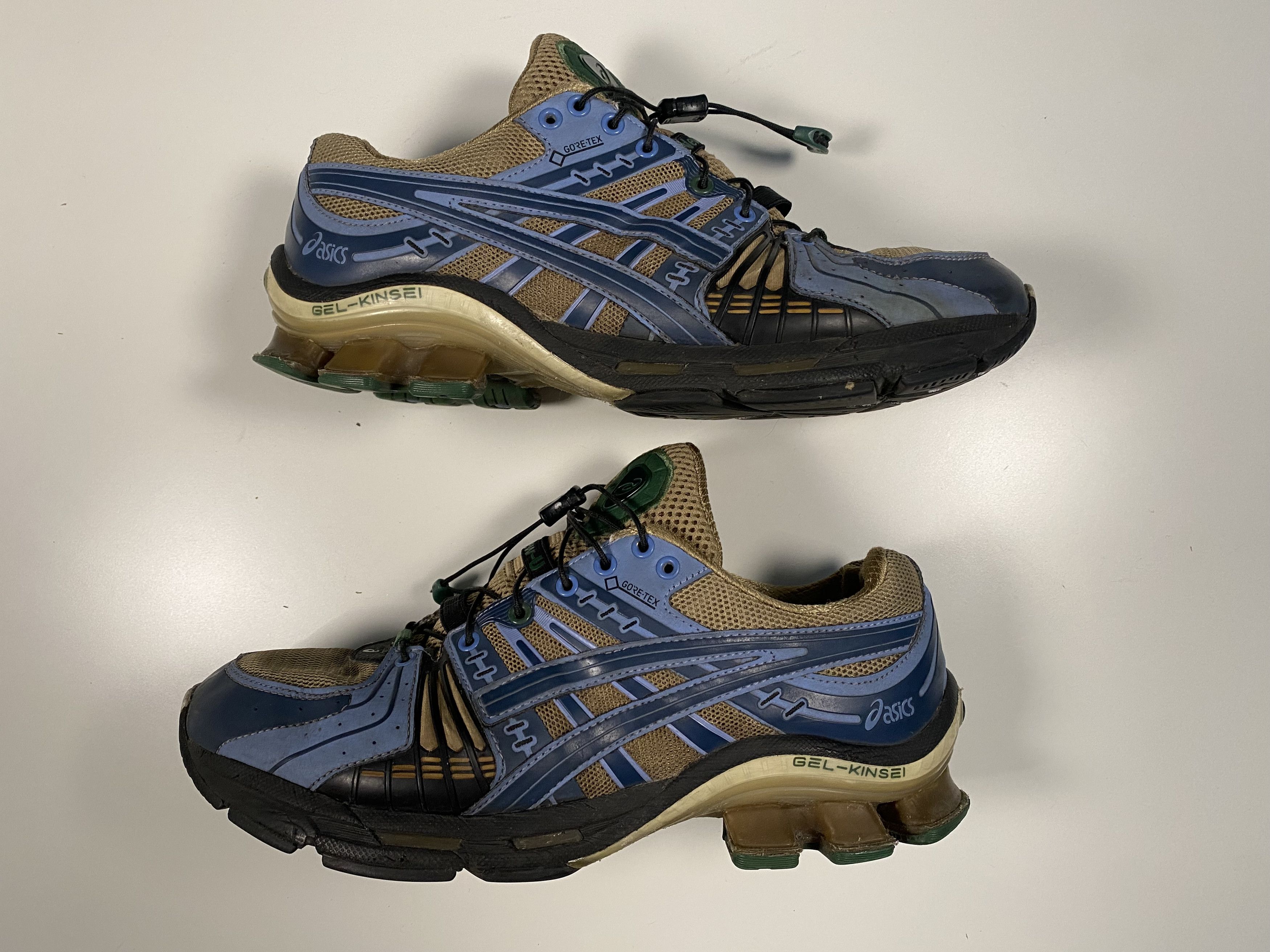 AFFXWRKS × Asics ASICS X AFFIX GEL KINSEI GORE-TEX Green Mens US 8 Size US 8 / EU 41 - 7 Thumbnail