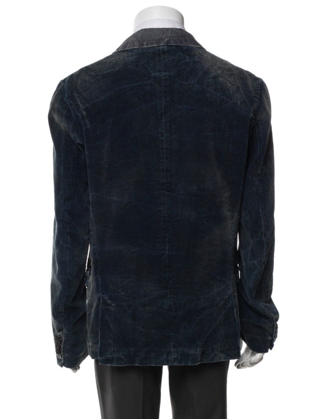 Diesel Diesel Corduroy Blazer Size 44R - 3 Thumbnail