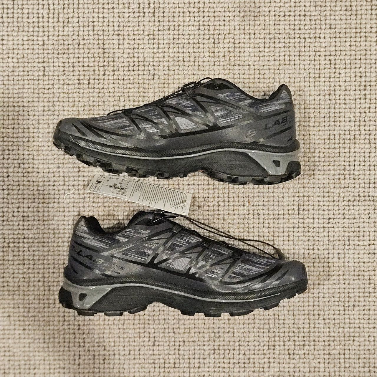 Salomon Salomon XT-6 Camo black Size US 9 / EU 42 - 7 Thumbnail