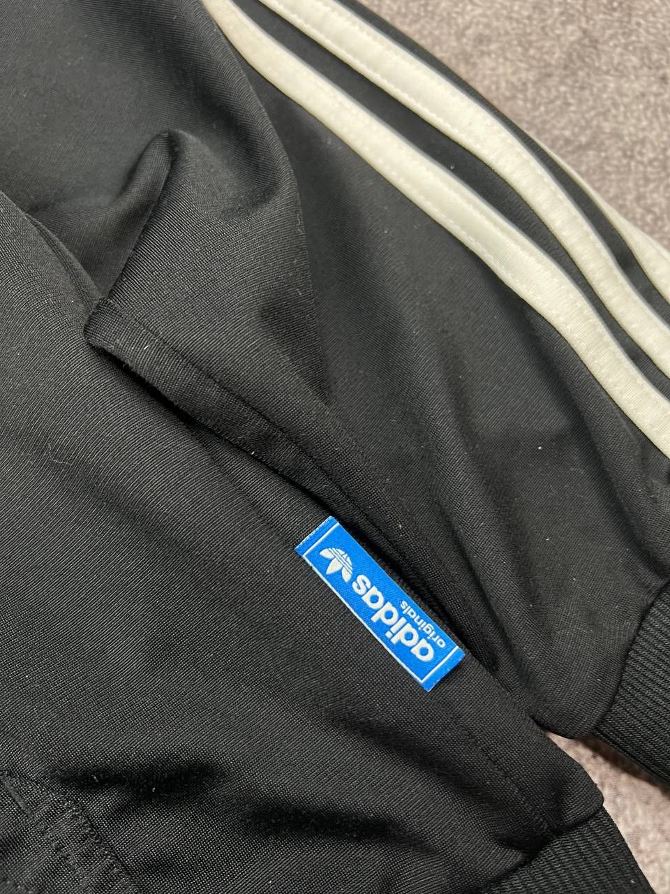 Adidas Vintage Adidas Track Jacket 00s Balenciaga Style Size US M / EU 48-50 / 2 - 5 Thumbnail