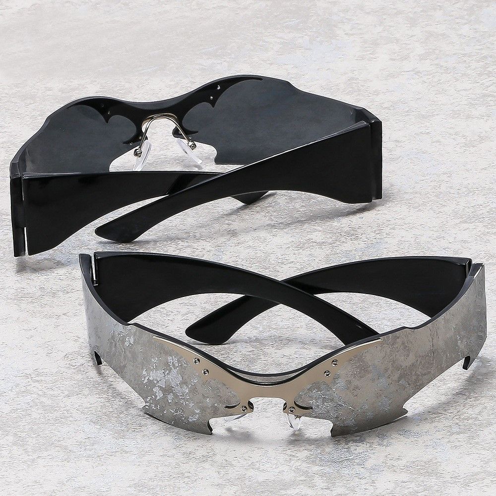 Electric Visual New Trend Street ins style custom avant-garde sunglasses Size ONE SIZE - 1 Thumbnail