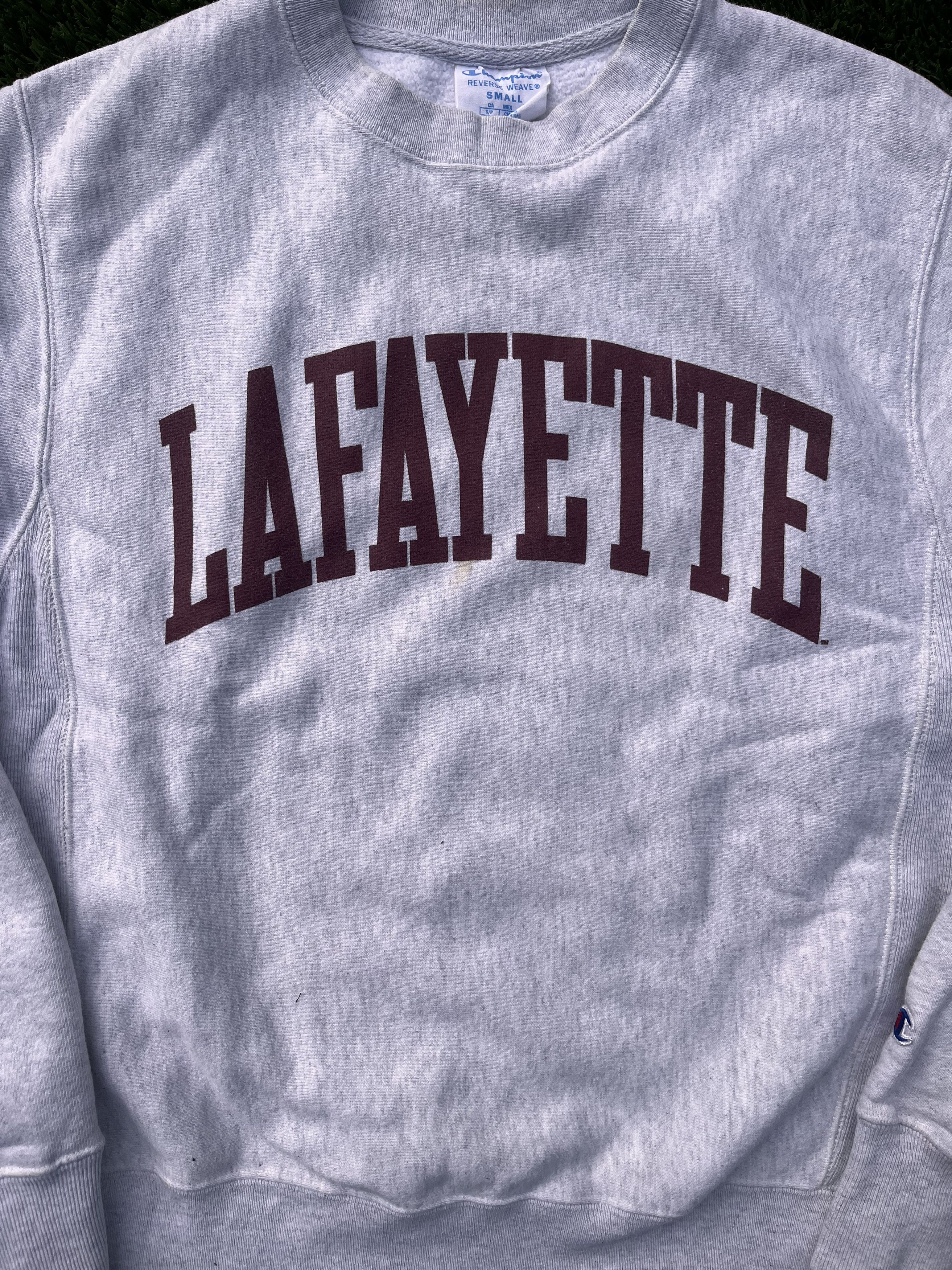 Champion Vintage Lafayette Champion Reverse weave Size US S / EU 44-46 / 1 - 3 Thumbnail