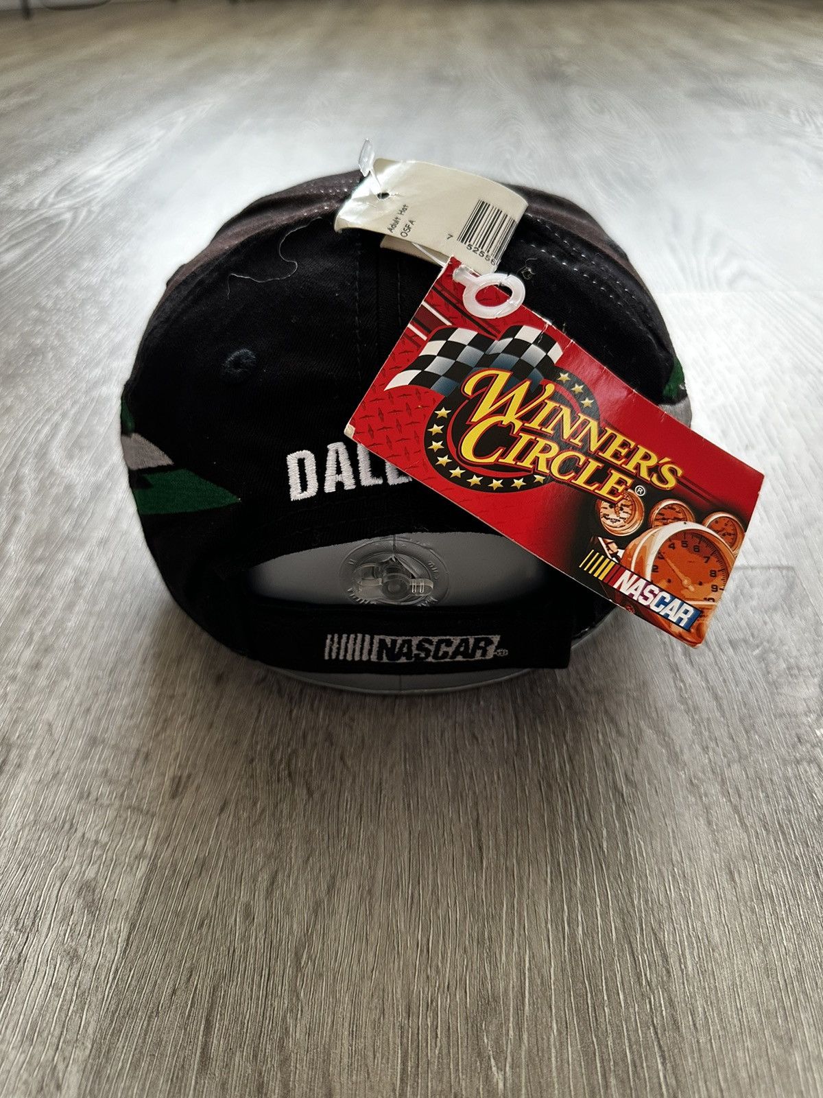 NASCAR × Vintage Vintage Nascar AMP Energy Hat Size ONE SIZE - 2 Thumbnail