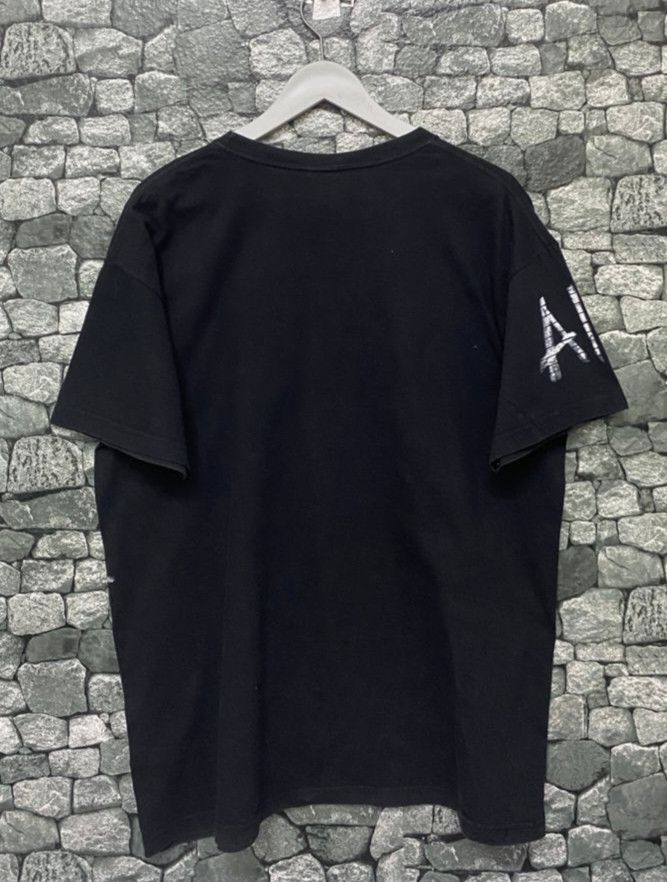 Armani Exchange Vintage Armani Exchange Luxury Tshirt Size US M / EU 48-50 / 2 - 2 Thumbnail