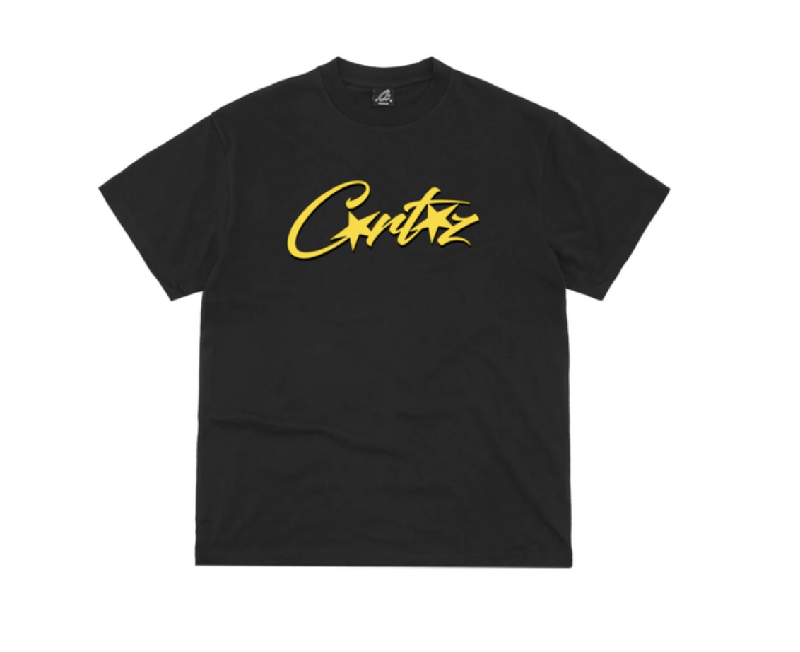 Corteiz Corteiz X Central Cee Can't Rush Greatness Tee | Grailed