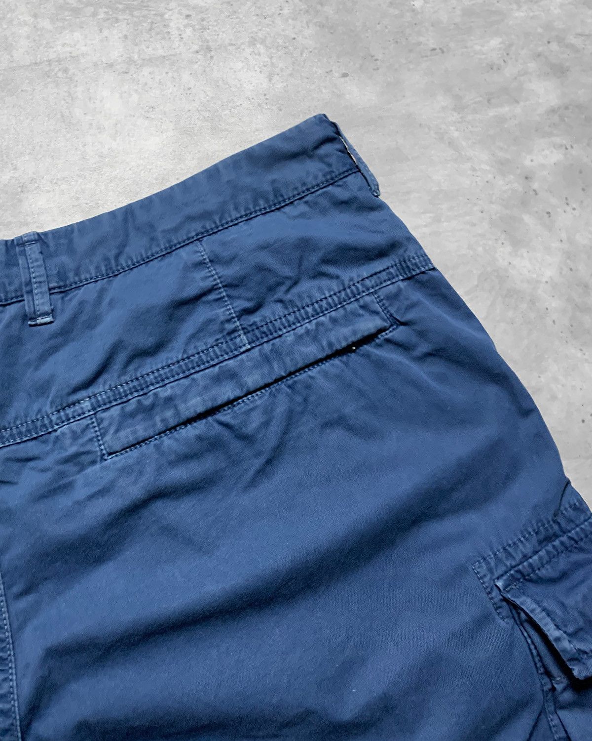 Stone Island Stone Island Cargo Shorts - 38 Size US 38 / EU 54 - 9 Thumbnail