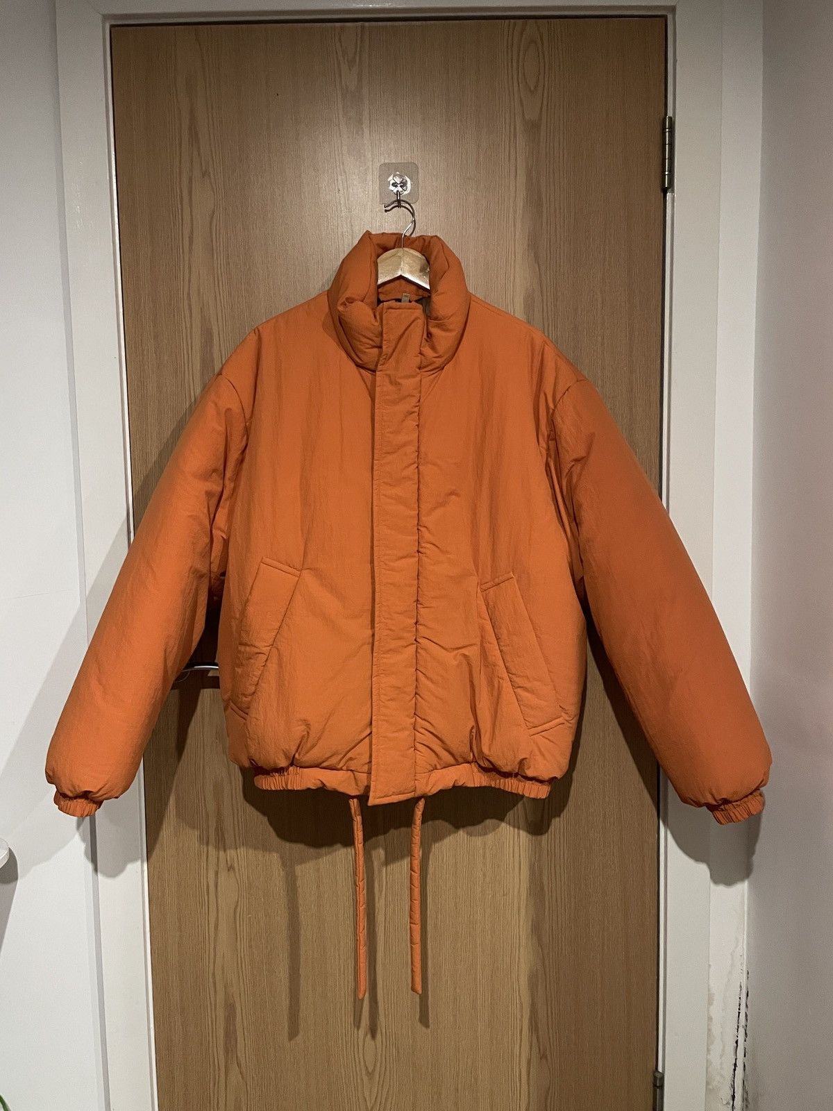 Acne Studios puffer shell jacket