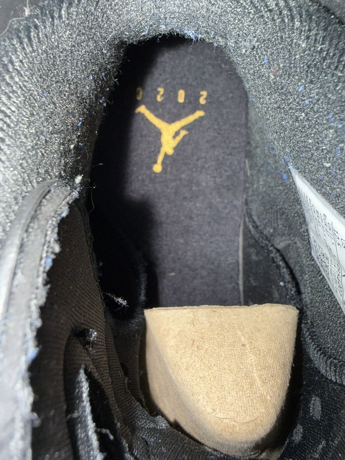 Jordan Brand Jordan retro 6 dmp sz 12.5 Size US 12.5 / EU 45-46 - 6 Thumbnail