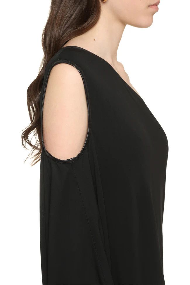 Tom Ford o1y0126 Mini Dress in Black Size M / US 6-8 / IT 42-44 - 5 Thumbnail