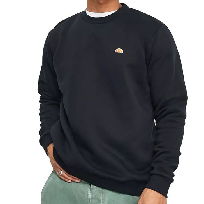 Ellesse best sale oversized sweatshirt