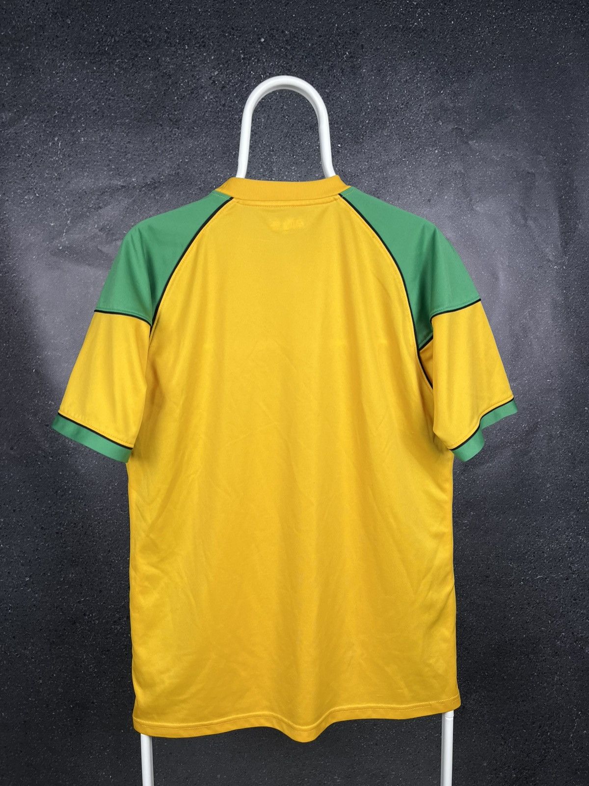 Other Norwich City vintage 2006 2008 home soccer football jersey Size US M / EU 48-50 / 2 - 2 Thumbnail