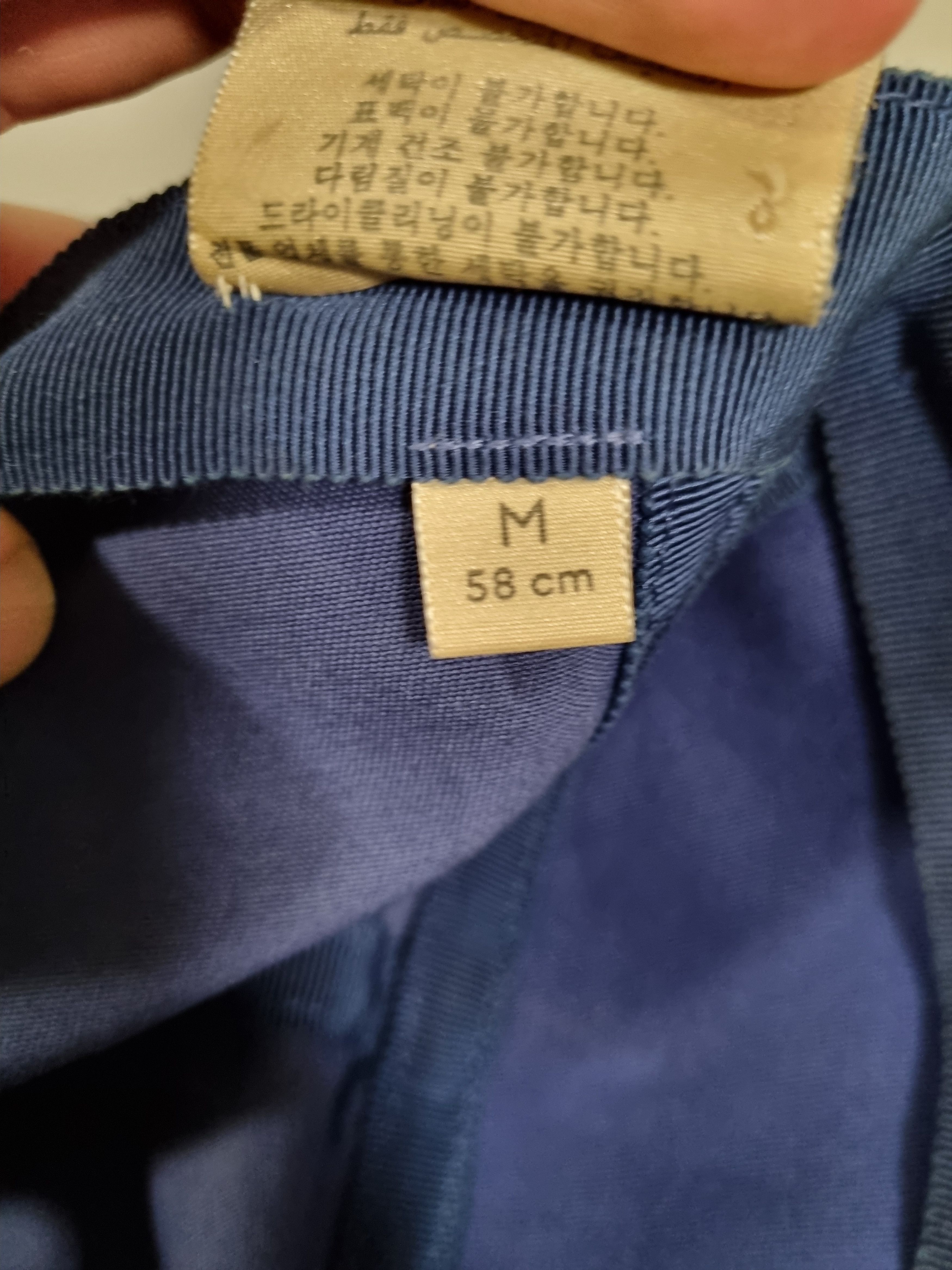 Gucci Gucci baseball 1921 cap M Size ONE SIZE - 5 Thumbnail