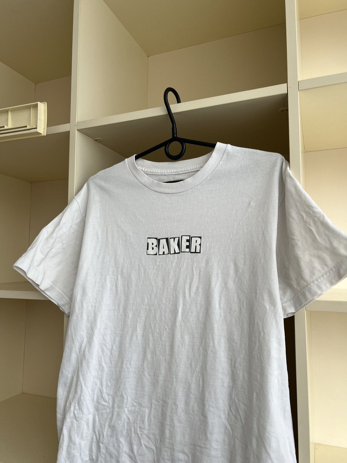 Vintage Baker Skateboards T-Shirt Tee Size M Size US M / EU 48-50 / 2 - 2 Thumbnail