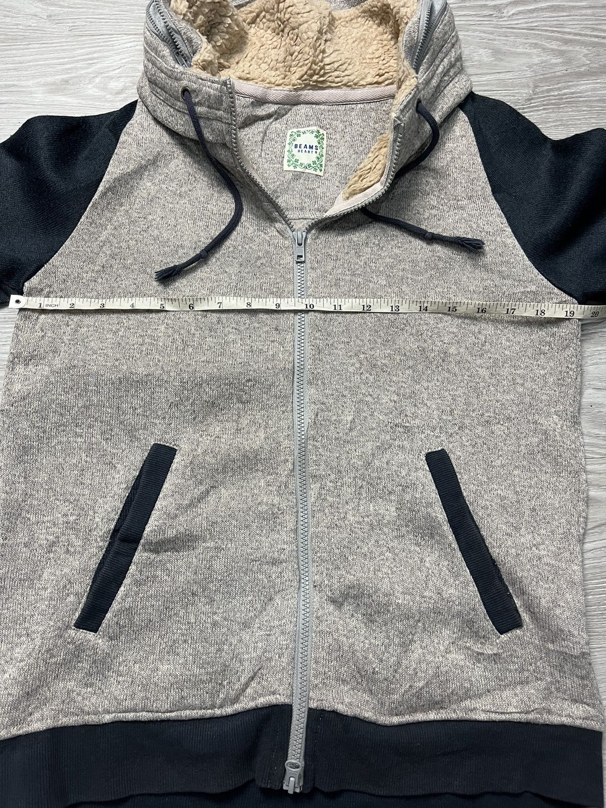 If Six Was Nine Japanes Beams Heart ifsix lgb style fur Hoodie Size US M / EU 48-50 / 2 - 9 Thumbnail