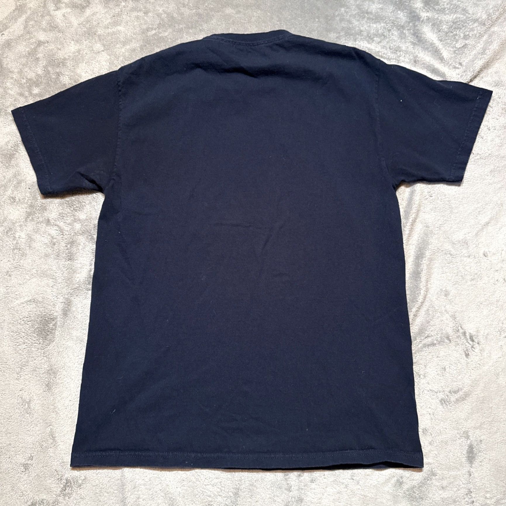 Golf Wang Golf Wang T-Shirt Men's Large Navy Blue Basic Logo Tyler The Creator Sportsman Crew Neck Short Sleeve Size US L / EU 52-54 / 3 - 4 Thumbnail