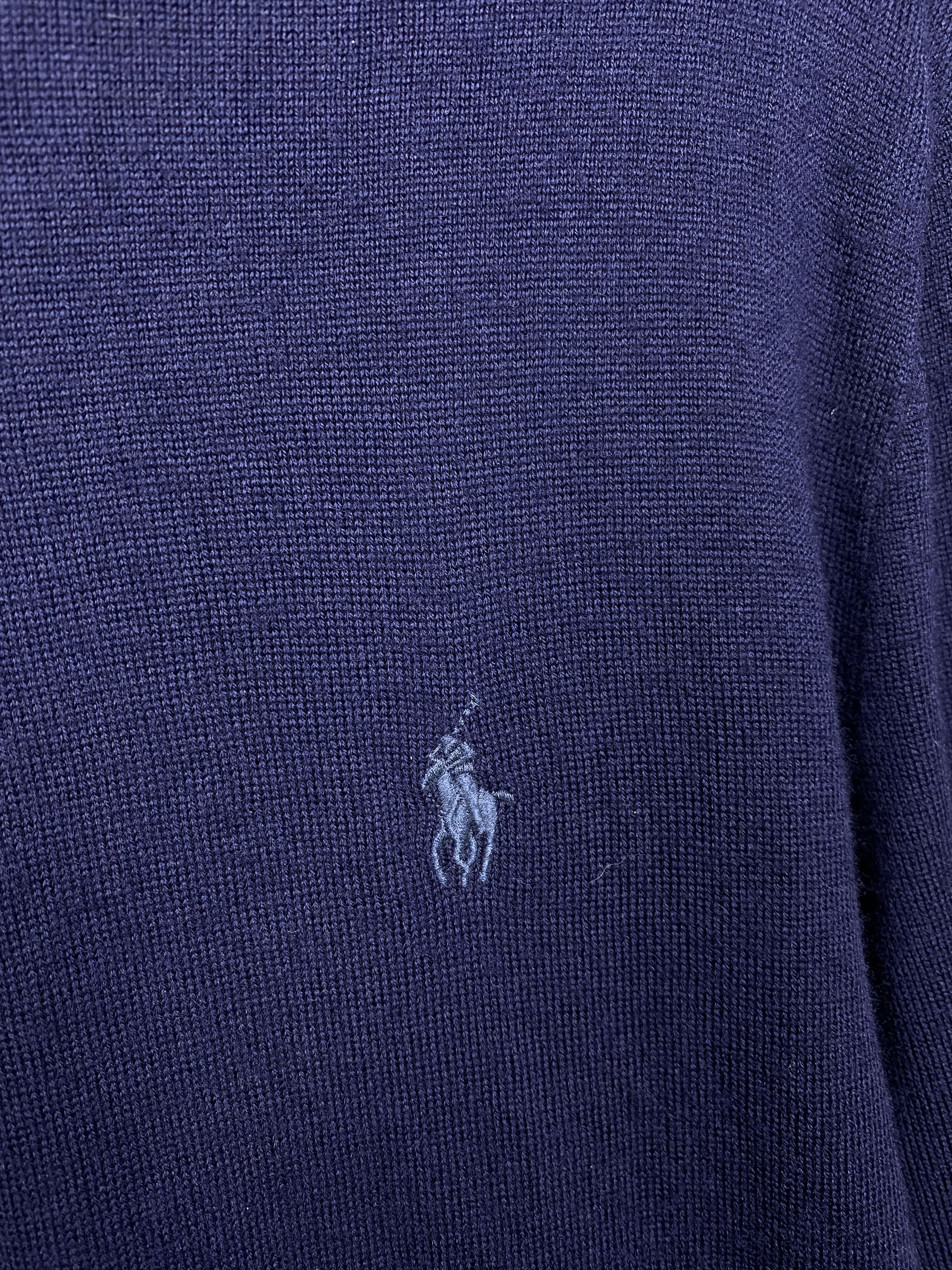Polo Ralph Lauren Polo Ralph Lauren Mens Merino Wool Sweater Size US M / EU 48-50 / 2 - 3 Thumbnail