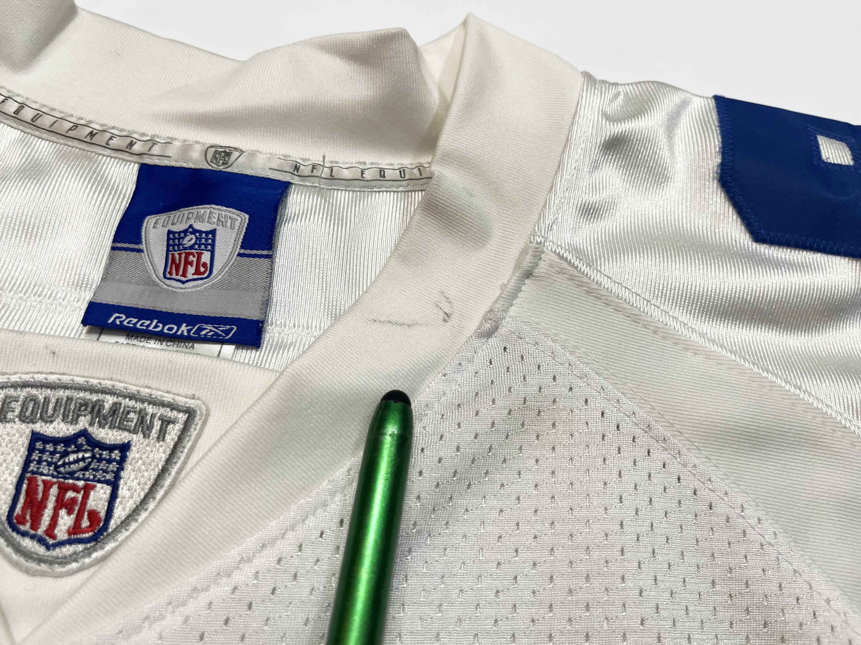 Reebok Reebok Authentic NFL Dallas Cowboys OWENS #81 Jersey Size US XL / EU 56 / 4 - 10 Thumbnail