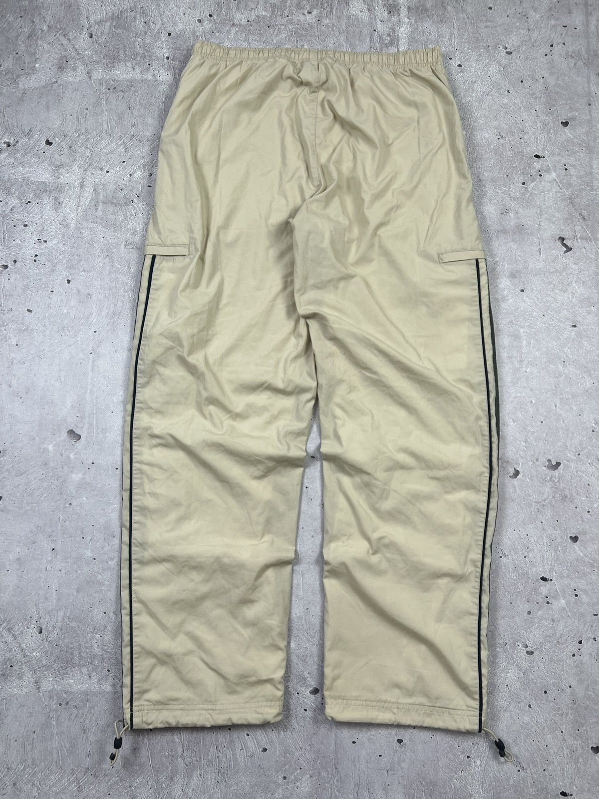 Nike Vintage Nike Nylon Track Pants Size US 34 / EU 50 - 9 Thumbnail
