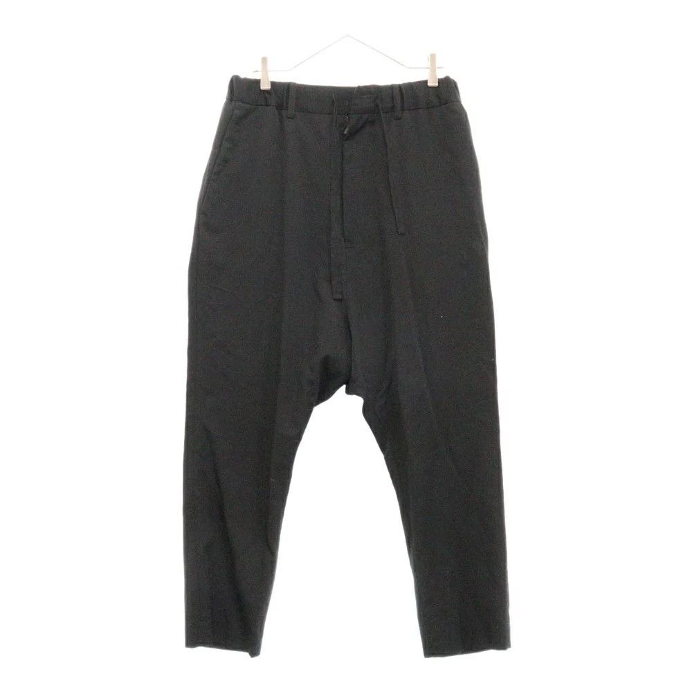 Yohji Yamamoto Yohji Yamamoto POUR HOMME sarouel pants Size US 30 / EU 46 - 1 Thumbnail