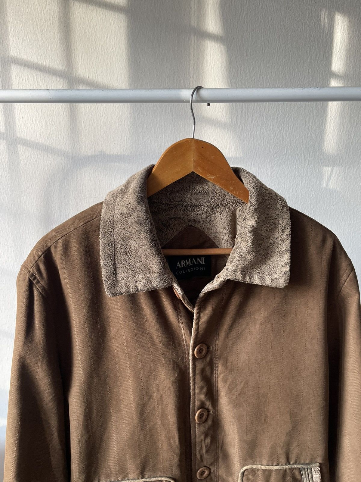Armani Collezioni Armani Collezioni Jacket Size US L / EU 52-54 / 3 - 5 Thumbnail