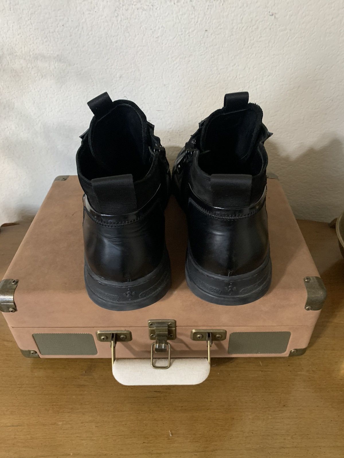Bruno Bordese Side Zip Fashion sneakers Size US 11 / EU 44 - 7 Thumbnail