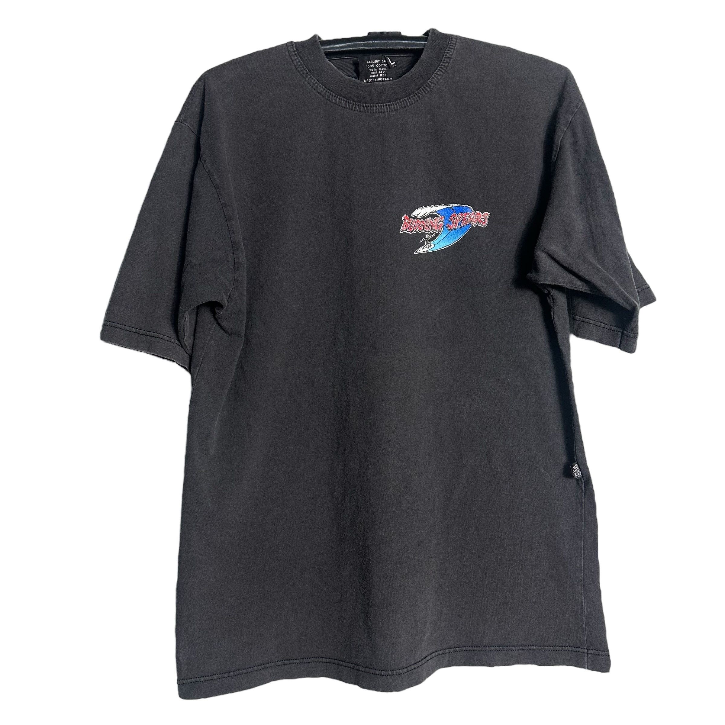 Other 🔥RARE🔥Vintage Byrning Spears Australia T-shirt Size US S / EU 44-46 / 1 - 3 Thumbnail
