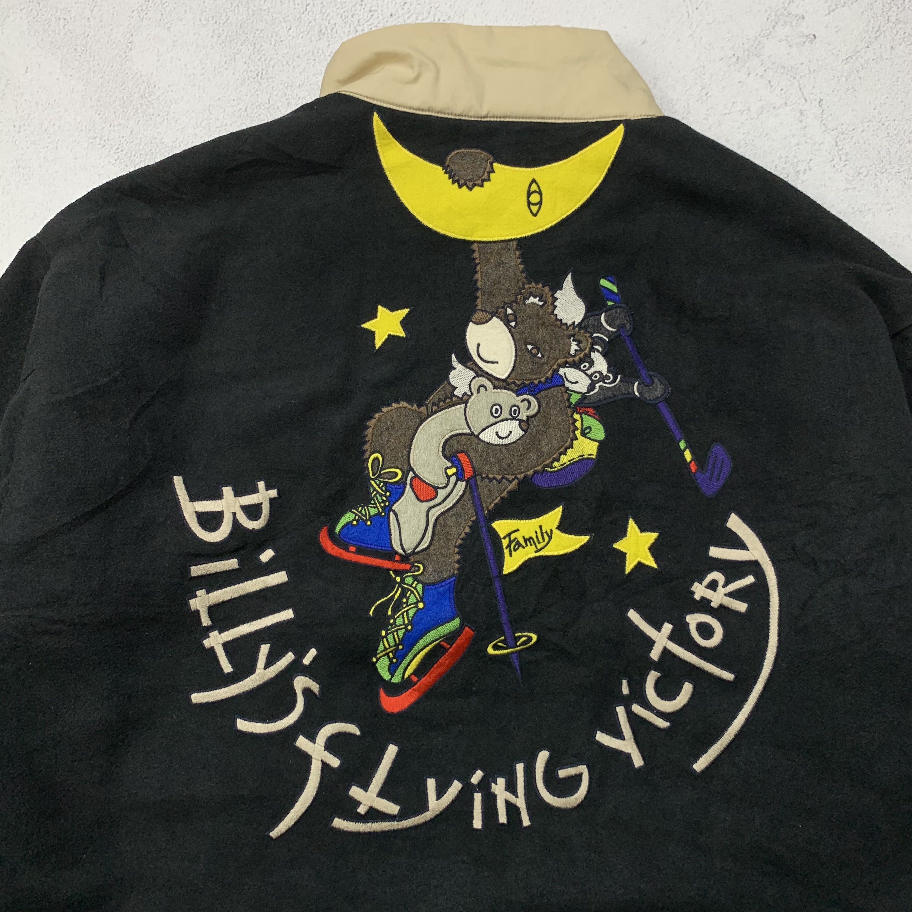 Jean Charles De Castelbajac Vintage Jean Charles de Castelbajac Puffer Jacket Size US M / EU 48-50 / 2 - 2 Thumbnail