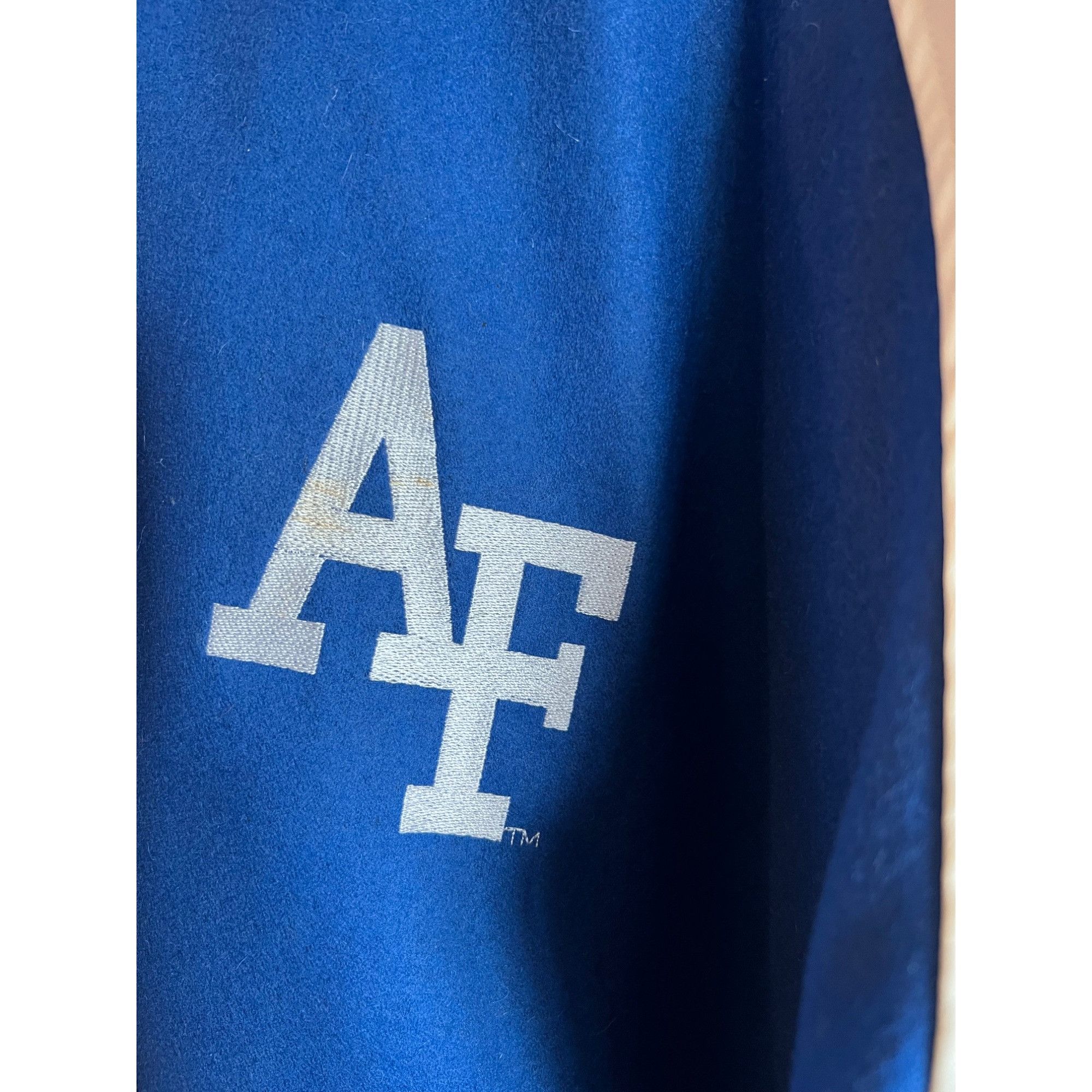 Steve And Barrys Vintage Steve & Barrys Air Force Falcons Mens Jacket - Size Size US XXL / EU 58 / 5 - 2 Thumbnail