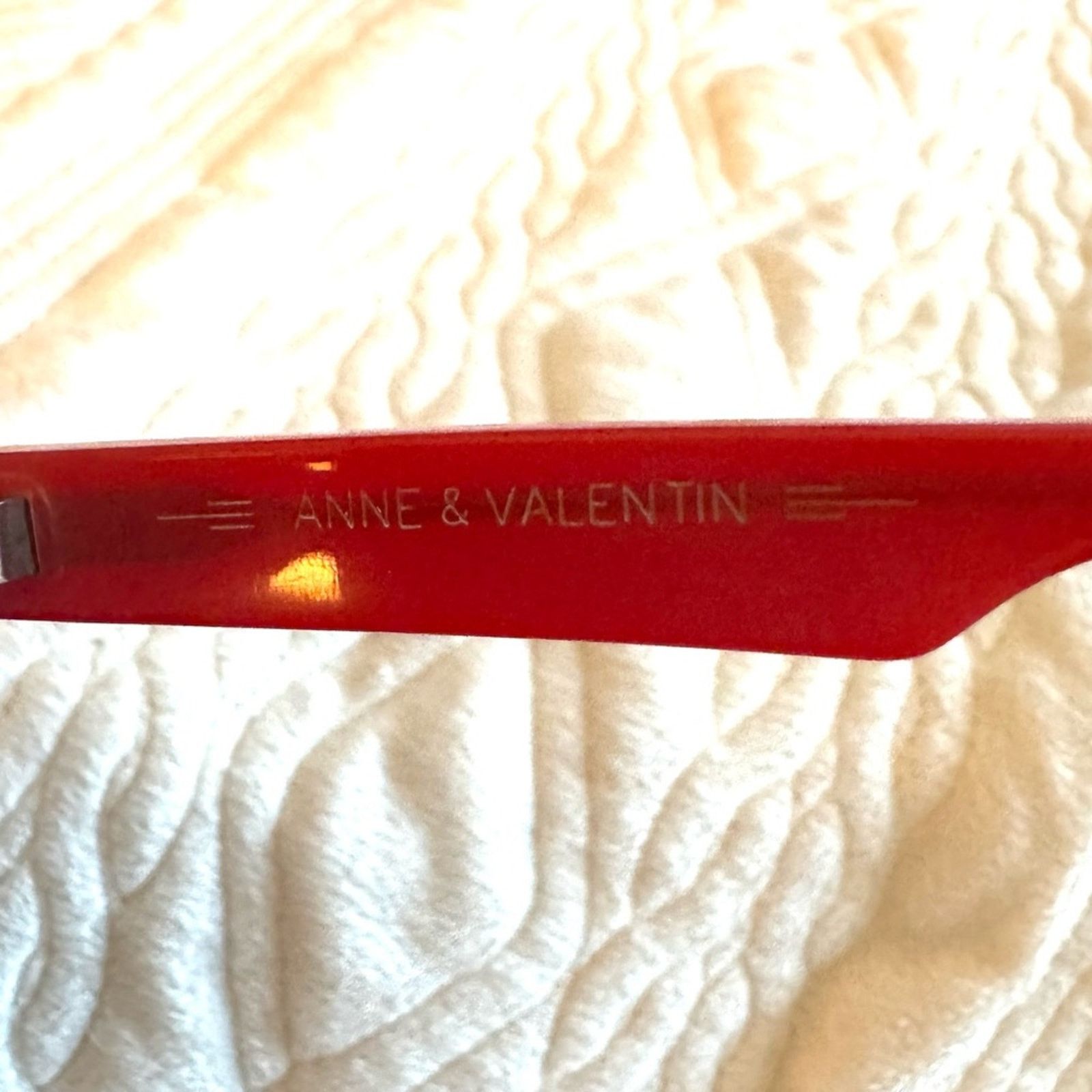 Anne & Valentin Anne & Valentin custom frames hand crafted in France Size ONE SIZE - 2 Thumbnail