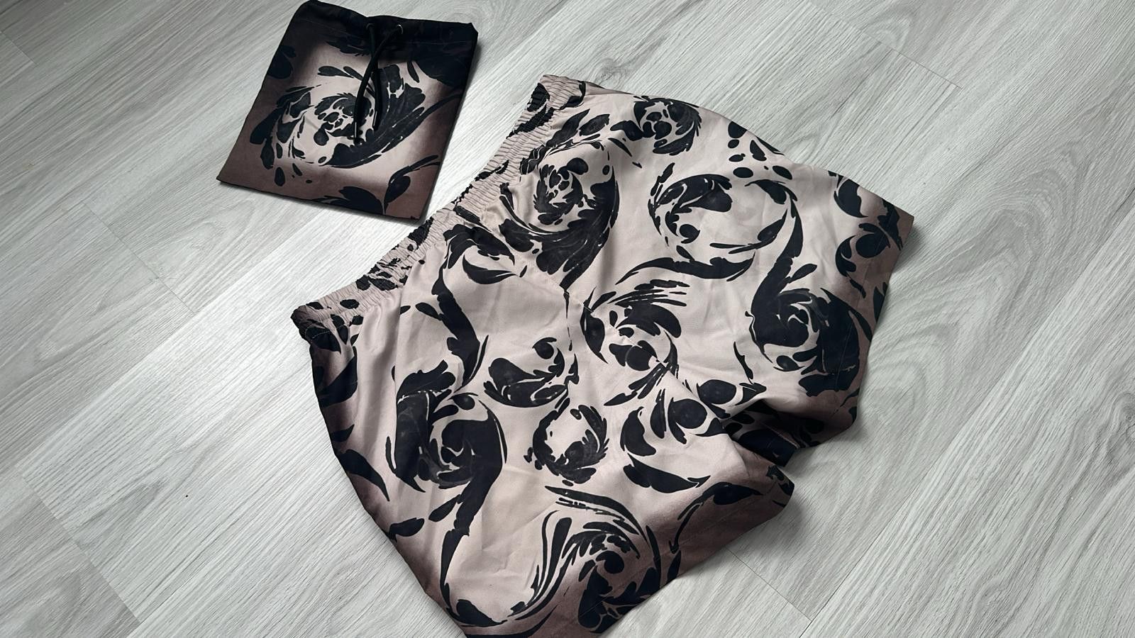 Dries Van Noten Dries Van Noten Unreleased Sample Swim Shorts Medium Size US 32 / EU 48 - 4 Thumbnail