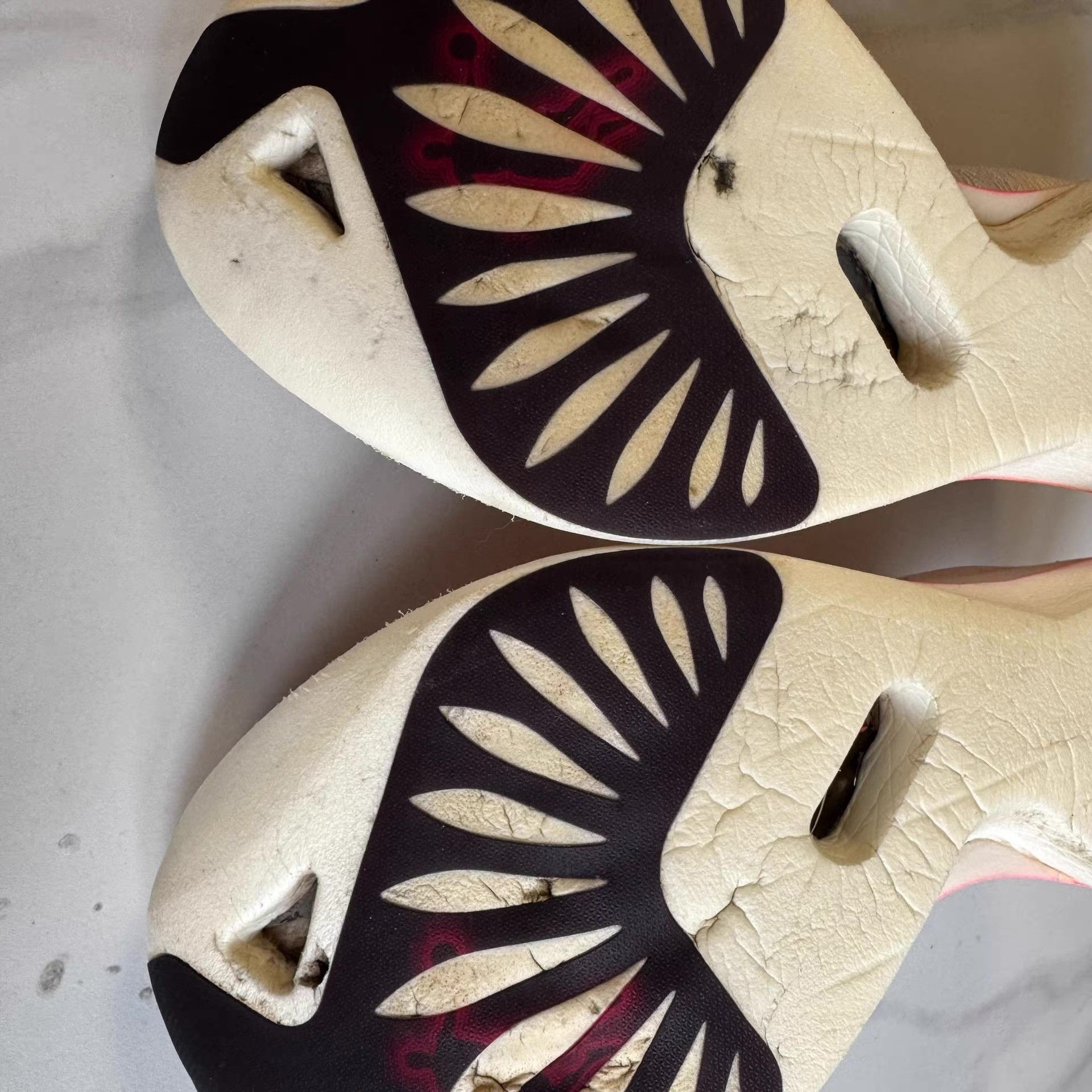 Nike Qiaodan Qinghong Q10 Size US 8.5 / EU 41-42 - 5 Thumbnail