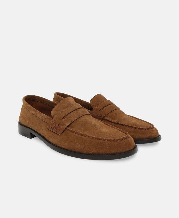 Manolo Blahnik Marrone Loafers Size US 7 / EU 40 - 1 Thumbnail