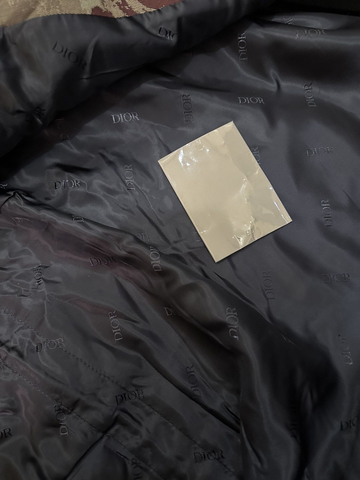 Dior Dior x Peter Doig Zip Up Jacket Size US M / EU 48-50 / 2 - 8 Thumbnail