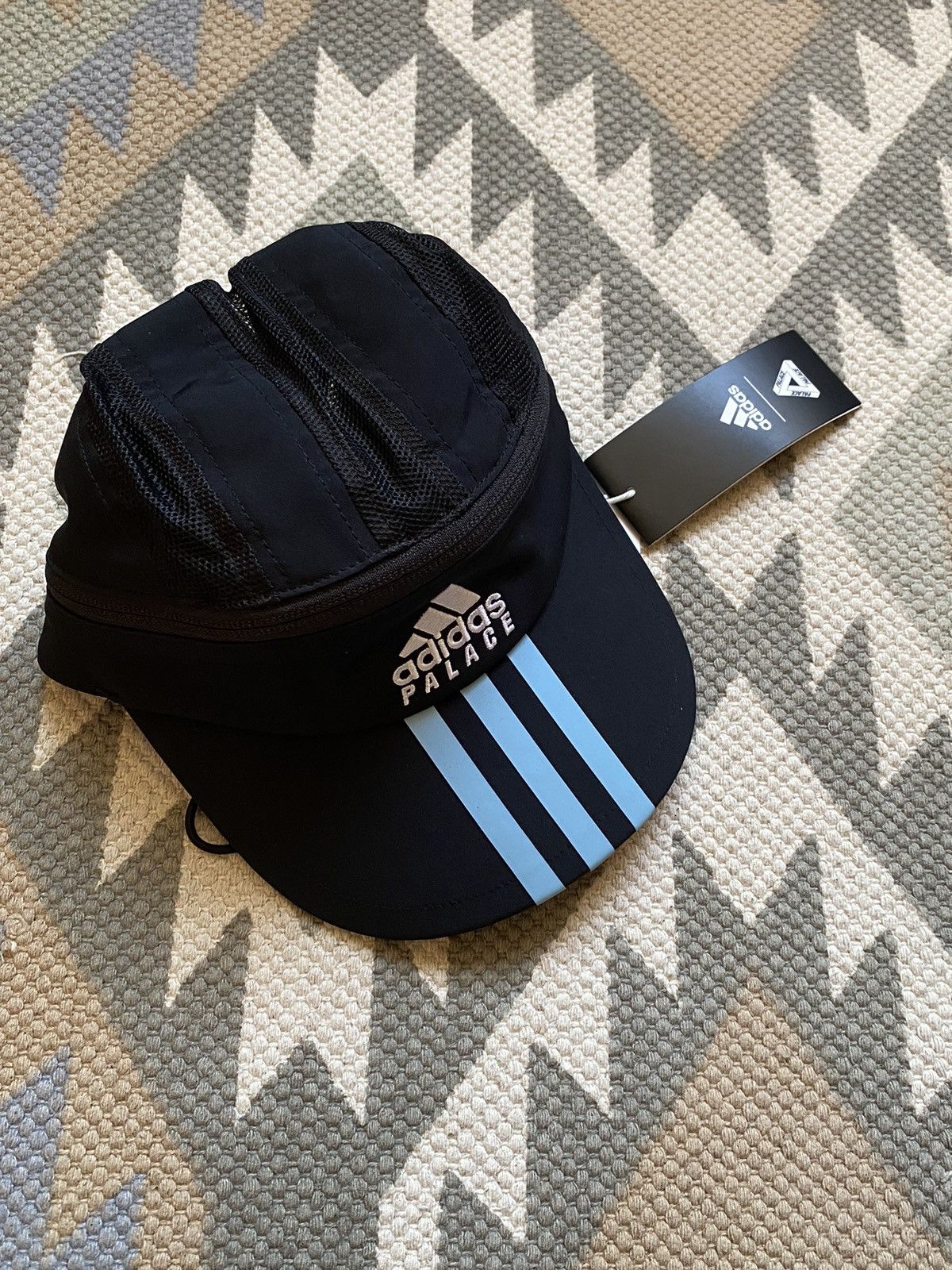 新品 PALACE × adidas コラボ キャップ Palace Skateboards x adidas Cap - New York Storage