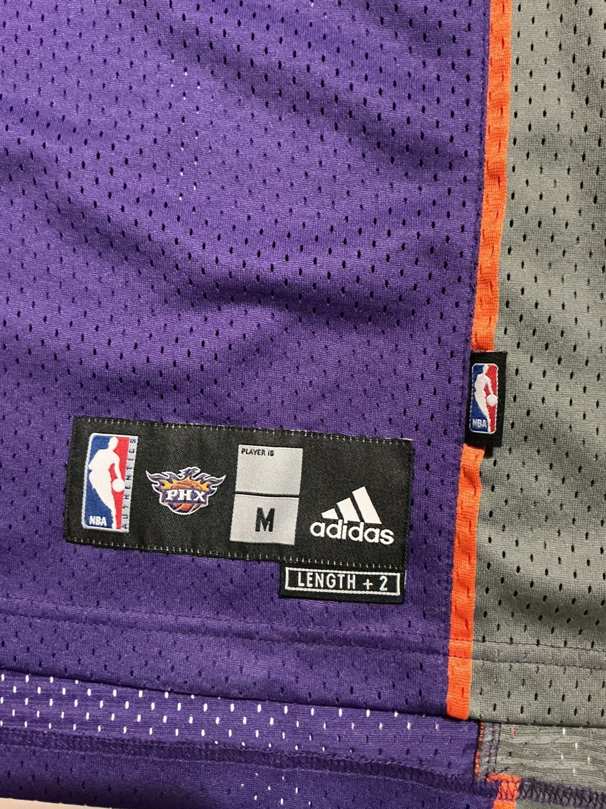 Adidas Adidas Phoenix Suns Amare Stoudemire Basketball Jersey Size US M / EU 48-50 / 2 - 6 Thumbnail