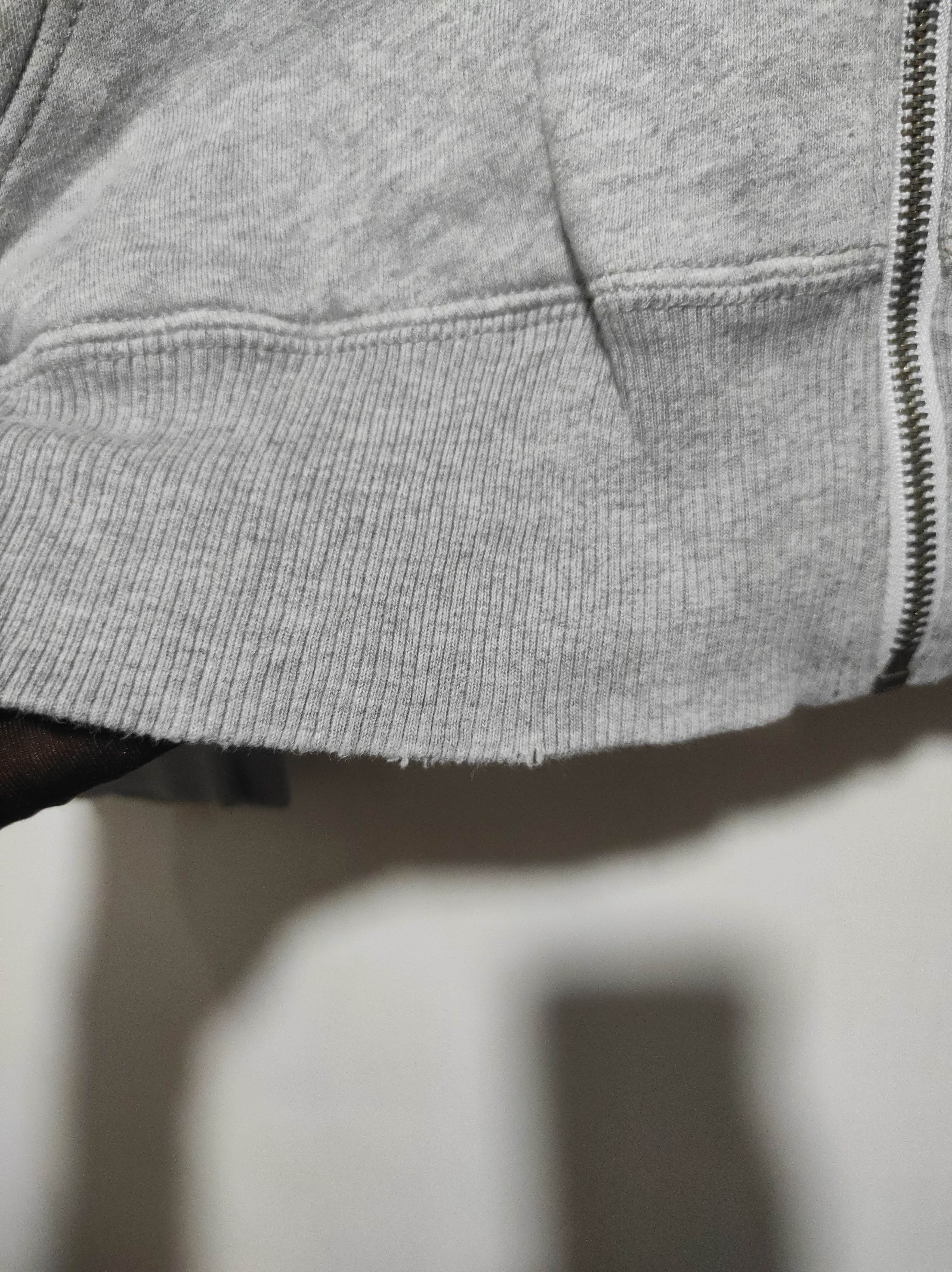 If Six Was Nine Diesel Zipper Fur Hoodie LGB IfSixWasNine style Size US L / EU 52-54 / 3 - 15 Thumbnail