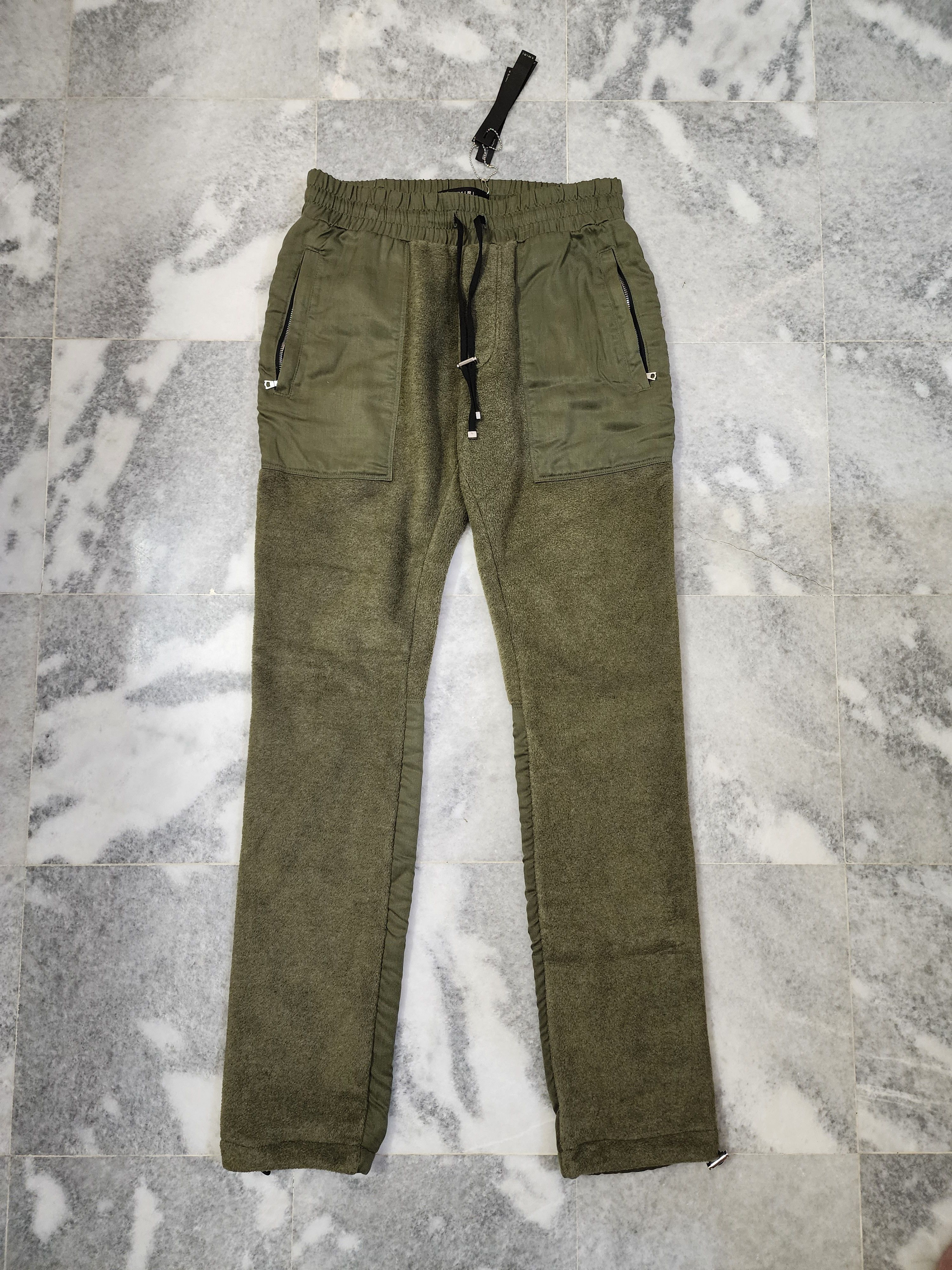 Amiri Military Pants Size US 30 / EU 46 - 1 Thumbnail