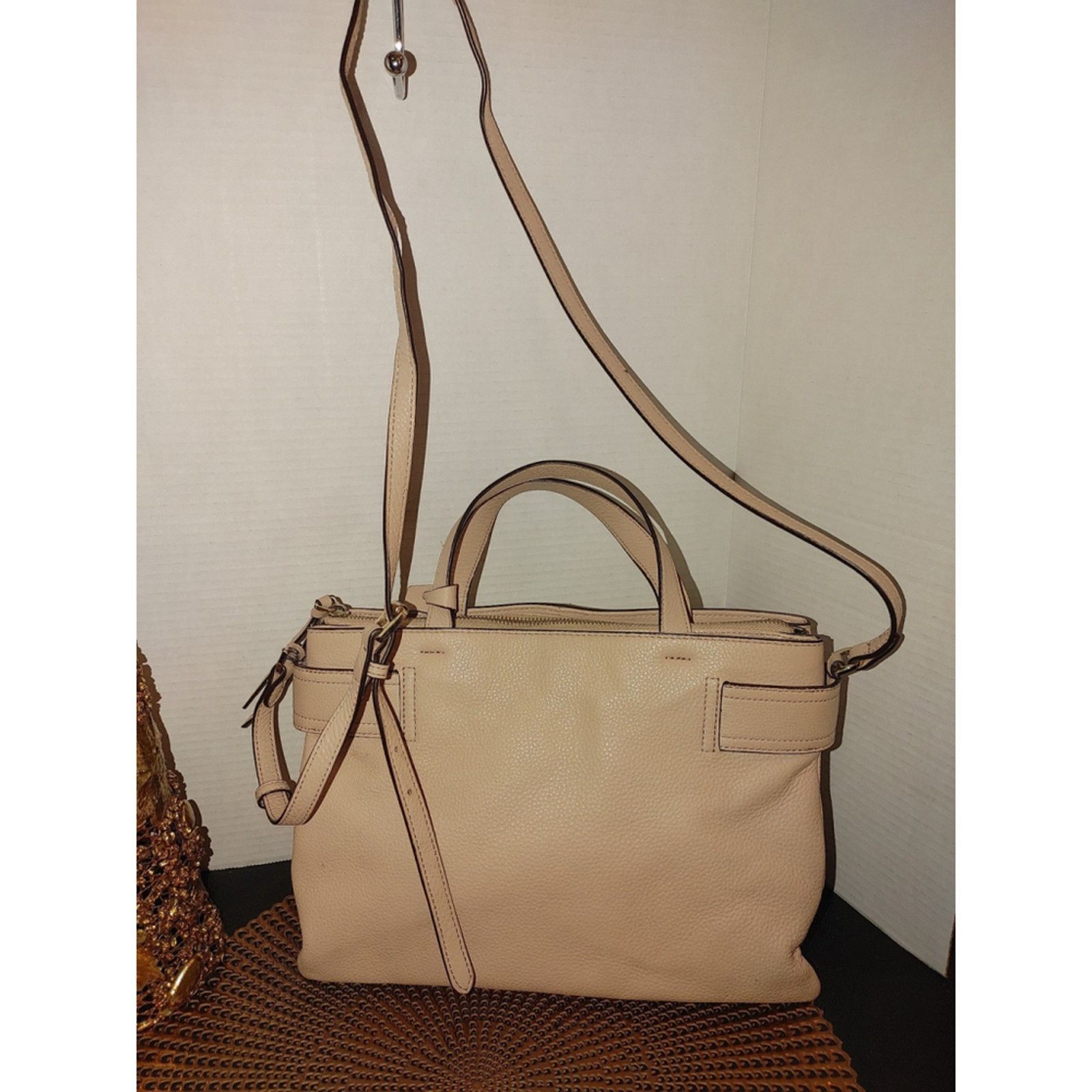 Vince Camuto Vince Camuto Leather Bag Size ONE SIZE - 4 Thumbnail