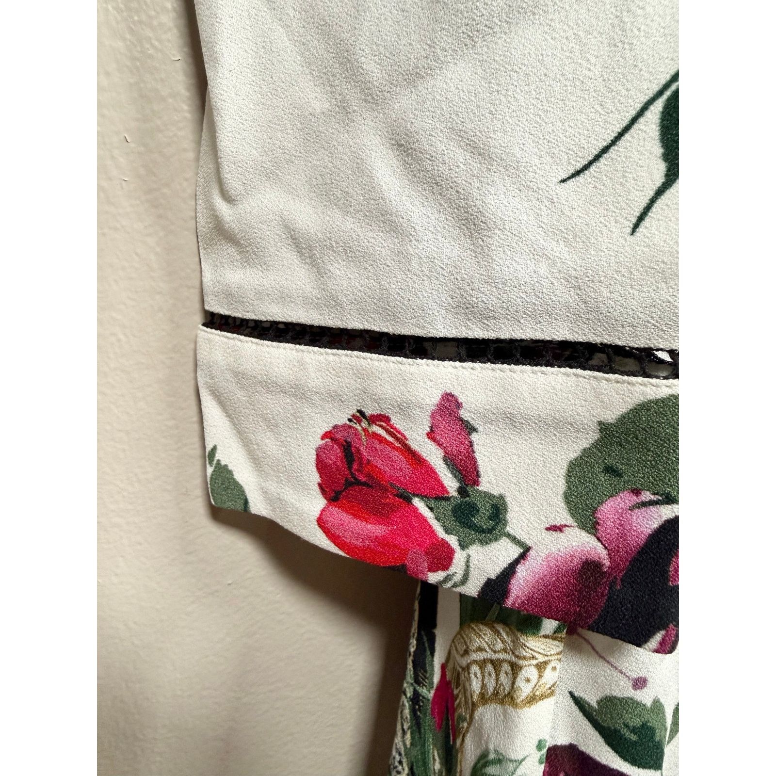 Roberto Cavalli Roberto Cavalli Floral Tarot Card Dress in 44IT/8 US $2300 Size M / US 6-8 / IT 42-44 - 12 Thumbnail