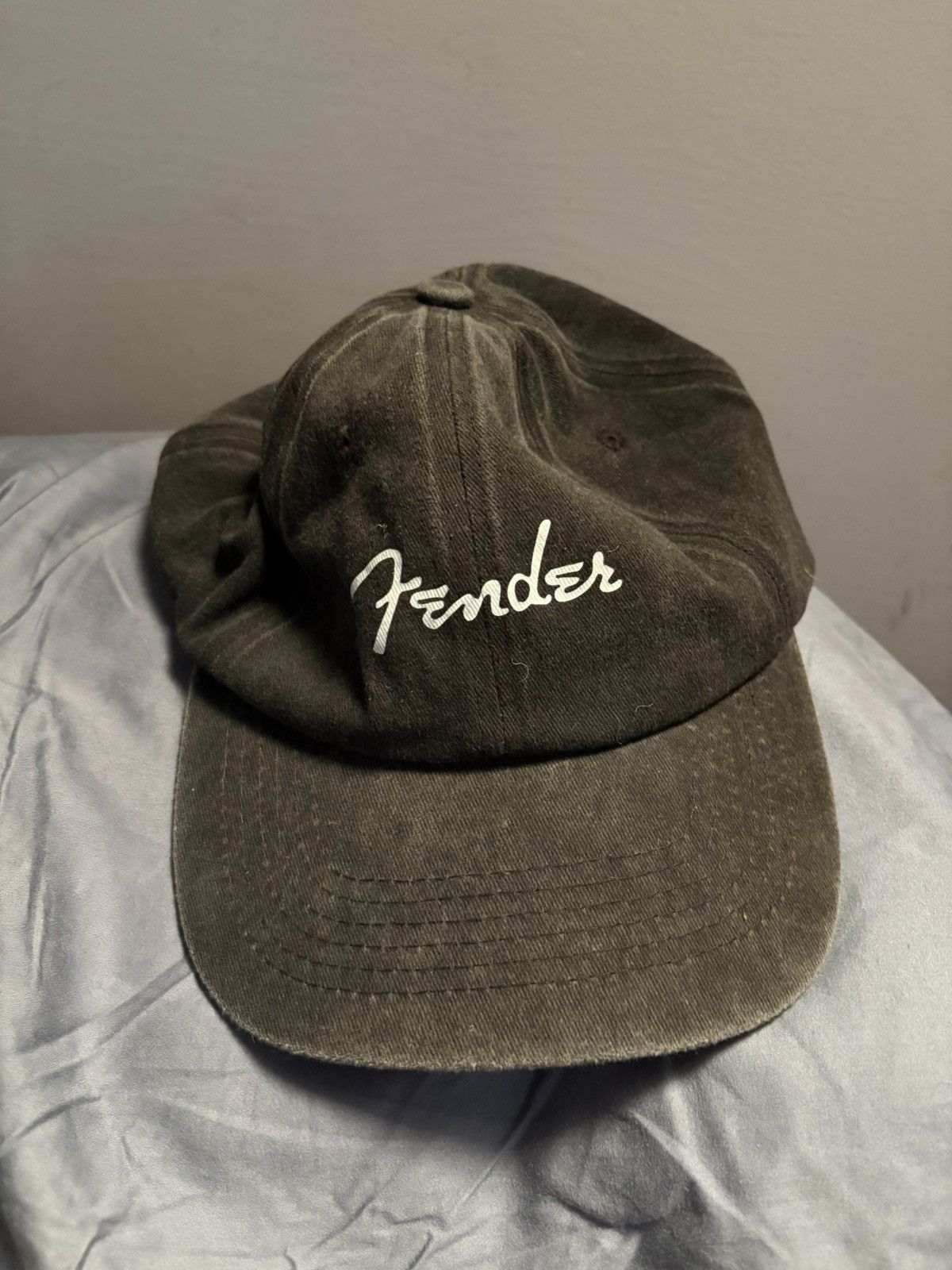 Fender Vintage fender hat Size ONE SIZE - 1 Thumbnail