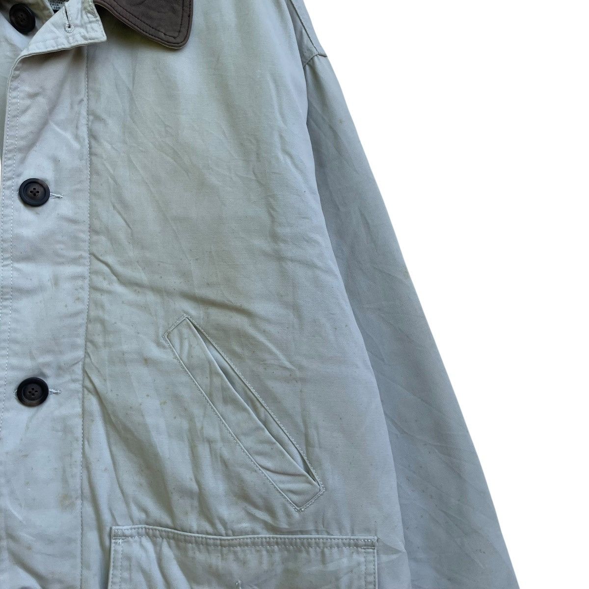 Gap × Lands' End 💥Vintage Gap Chore Coat Hunting Jacket Size US M / EU 48-50 / 2 - 5 Thumbnail