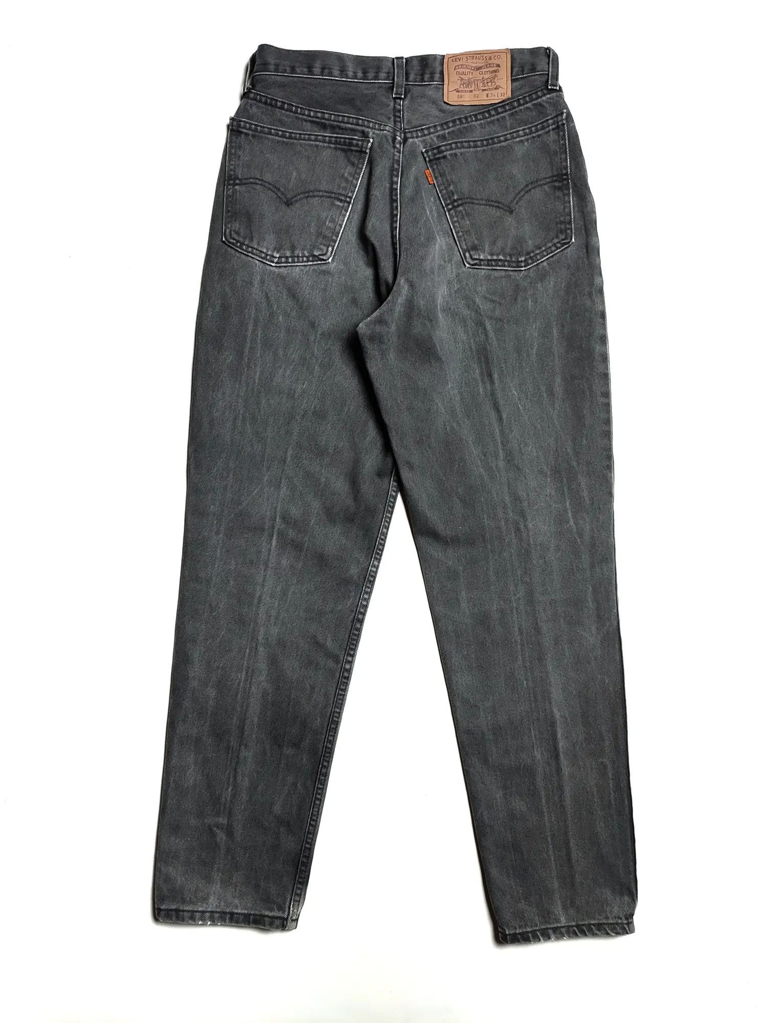 Levi's × Levi's Vintage Clothing × Vintage Vintage Levis 881 Denim Jeans Size US 29 - 6 Thumbnail