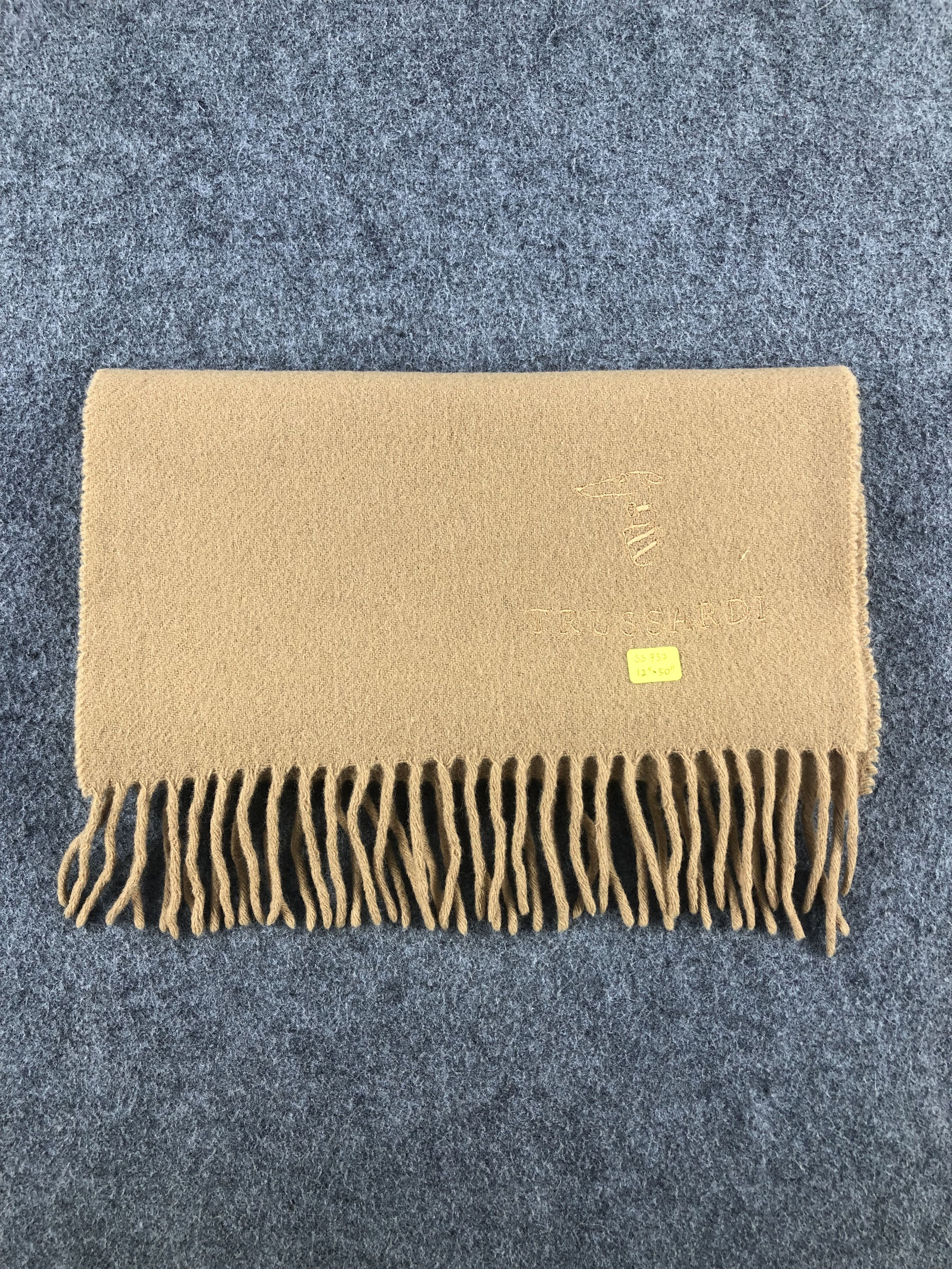 Trussardi Trussardi Scarf / Muffler / Neckwear Size ONE SIZE - 6 Thumbnail