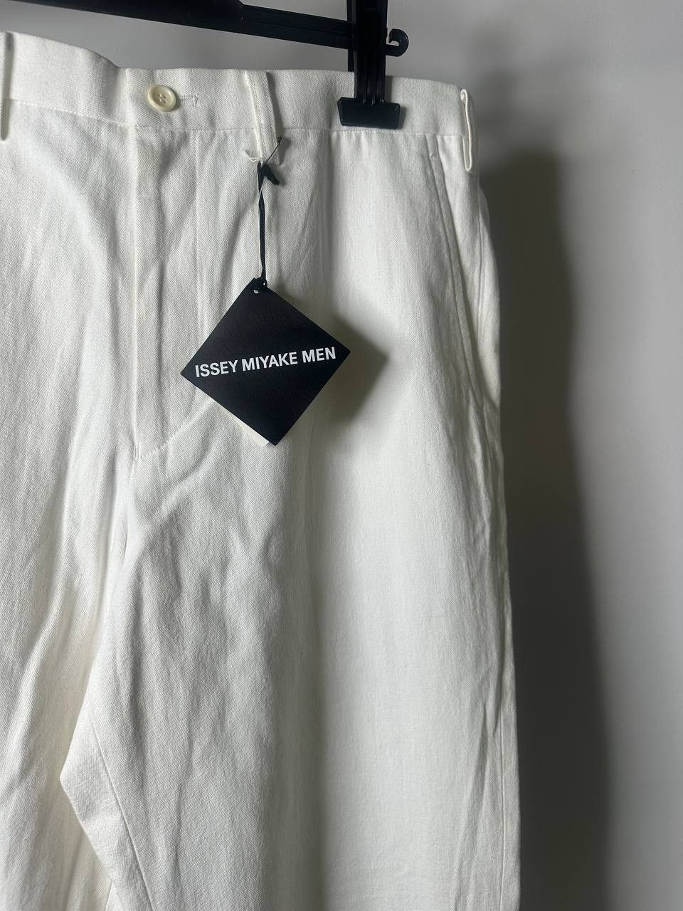 Issey Miyake New Issey Miyake Men Casual Pants Size US 34 / EU 50 - 6 Thumbnail