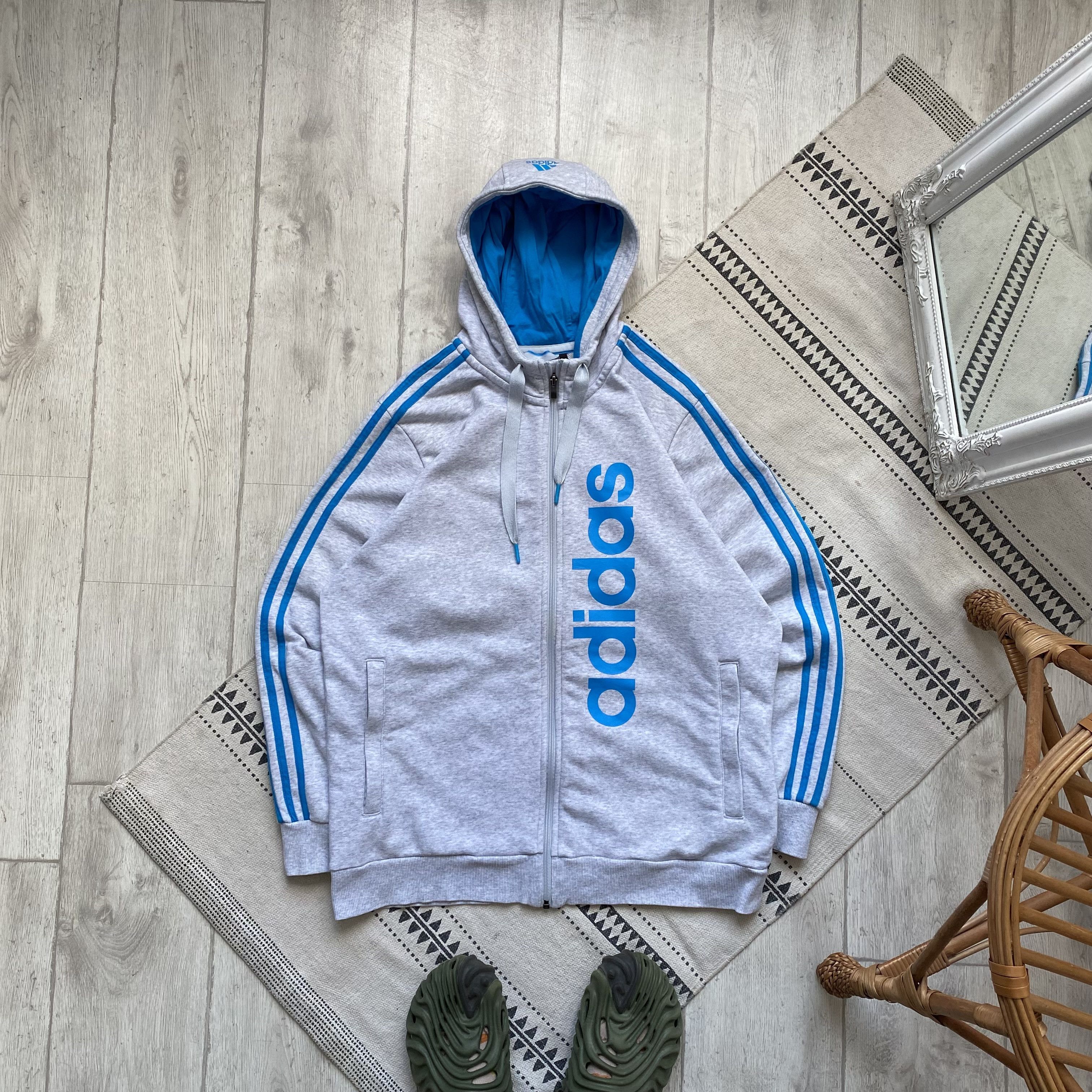 トップス rare adidas jeremy scott wing zip hoodie Adidas × Jeremy Scott Wings Hoodie zipped Jeremy Scott | Grailed