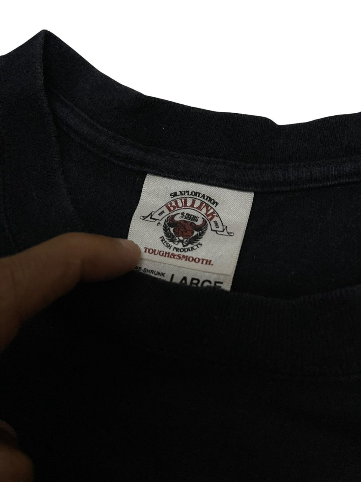 Japanese Brand × Wtaps Vintage Wtaps X Bullink nice sun faded Size US L / EU 52-54 / 3 - 5 Thumbnail
