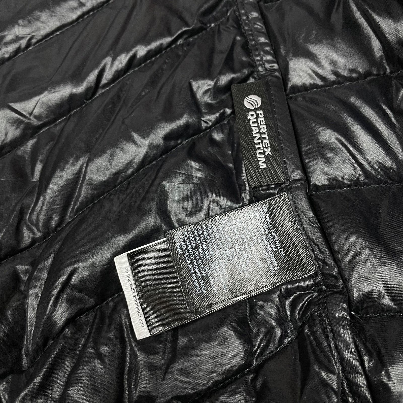 The North Face The North Face Pertex Quantum Women's Black Puffer Jacket Size S / US 4 / IT 40 - 23 Thumbnail