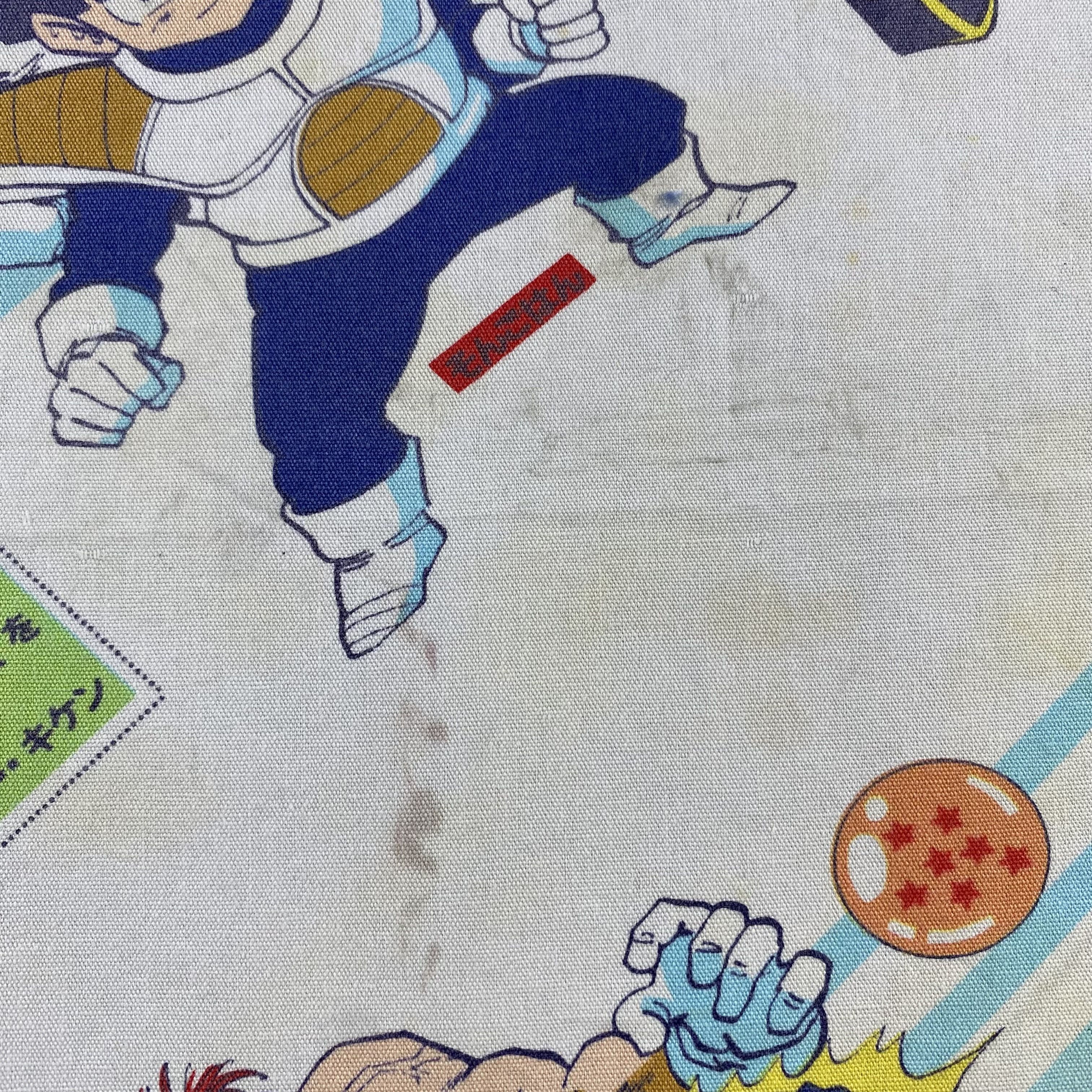 Anime × Japanese Brand Dragon Ball Handkerchief/Neckerchief/Bandana HC539 Size ONE SIZE - 7 Thumbnail